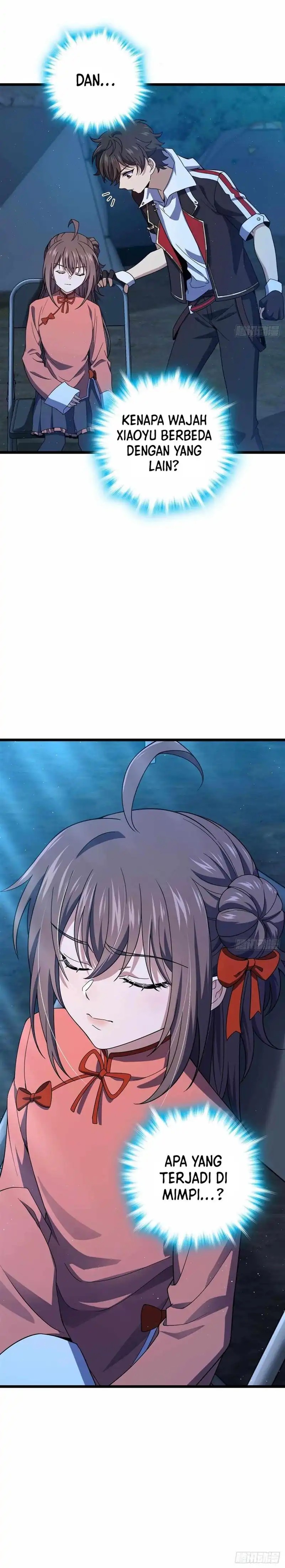 Spare Me, Great Lord! Chapter 717 Gambar 12